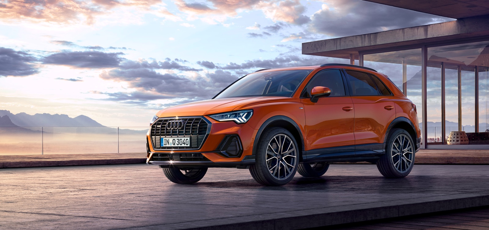 Audi Q3 2018