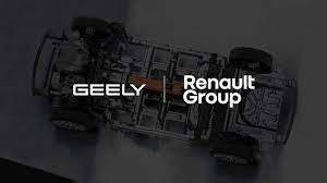 Renault Geely