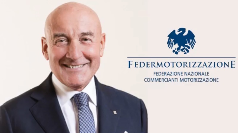 Simonpaolo Buongiardino, presidente di Confcommercio Mobilità 