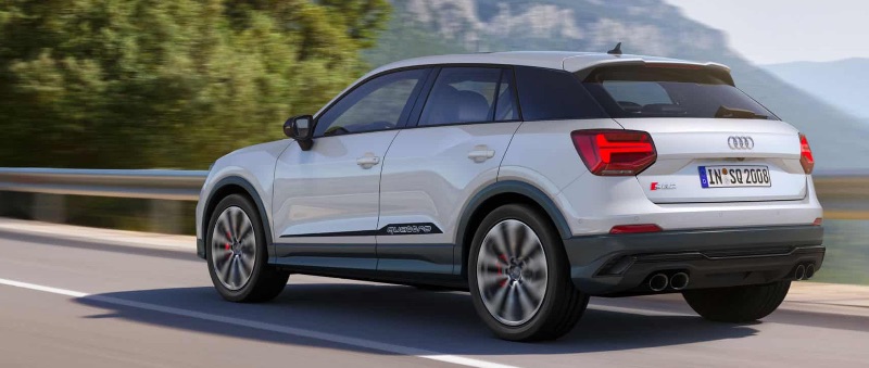 Audi Sq2