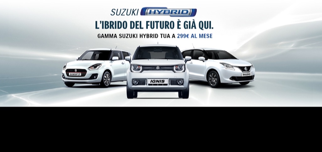Suzuki Hybrid