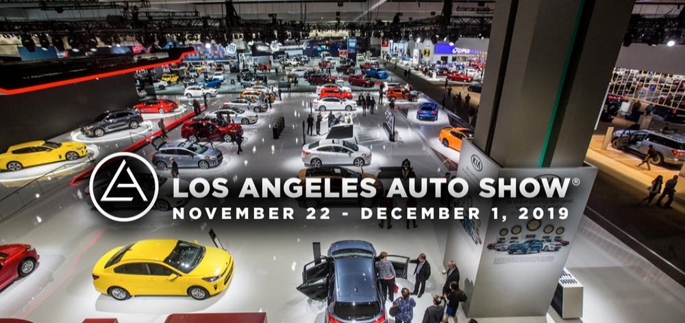 Salone dell'auto di Los Angeles