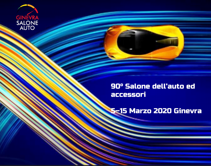 stop al salone auto di Ginevra