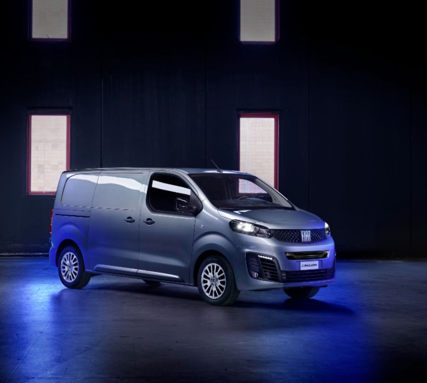 Fiat Scudo 2022