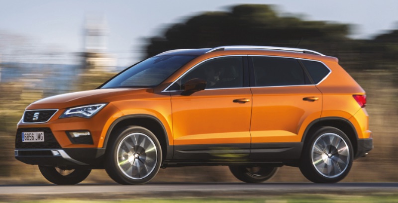 Seat Ateca