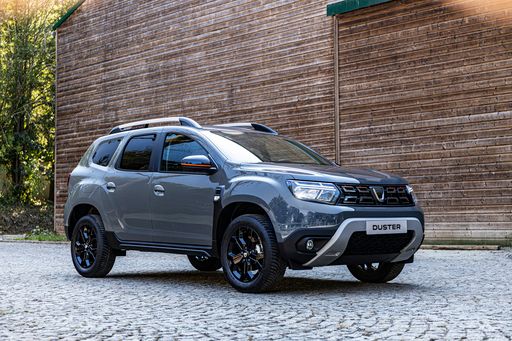 Dacia Duster extreme