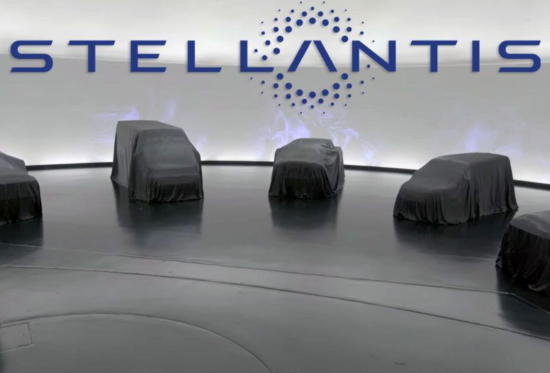 Stellantis auto elettriche 