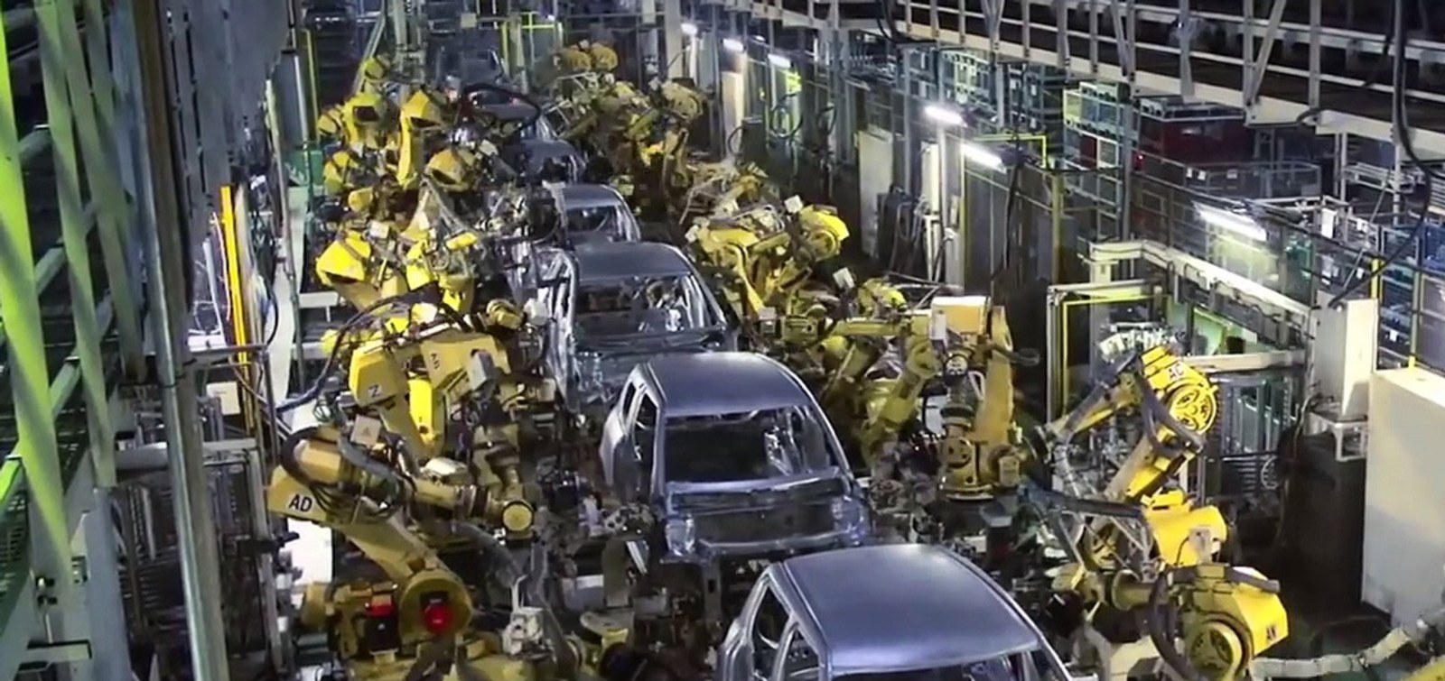 Suzuki stabilimento produzione