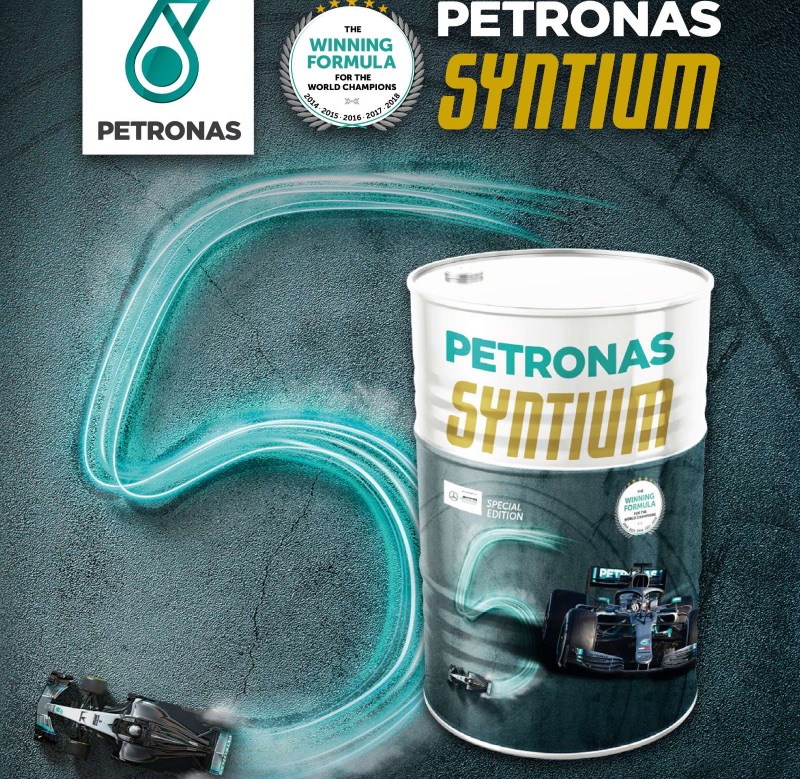 Petronas