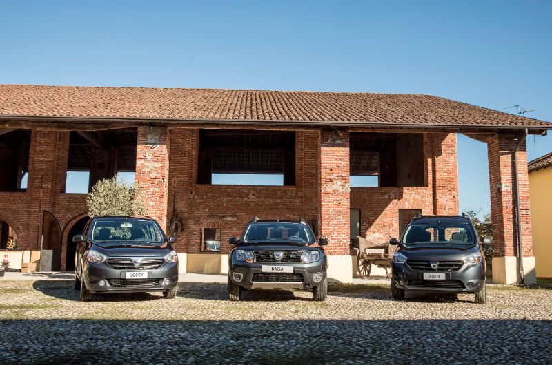 Dacia GPL: adesso c'è tutta la gamma