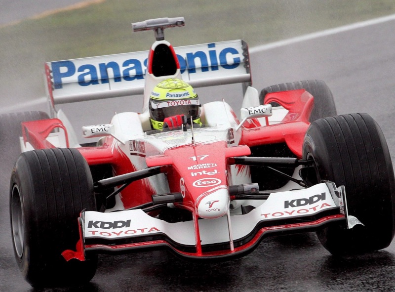 Toyota F.1