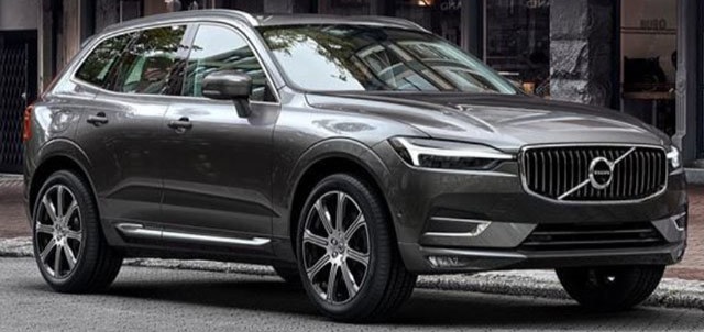 Volvo Xc60 B4