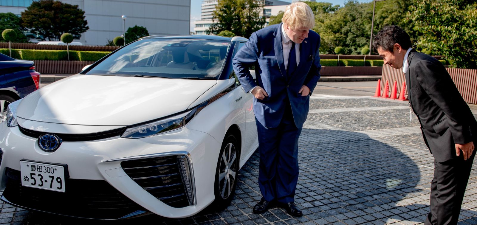 Auto elettrica: in Uk è sugli scudi