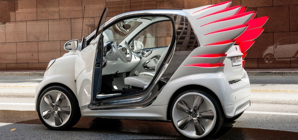L'auto elettrica angelo o demone?