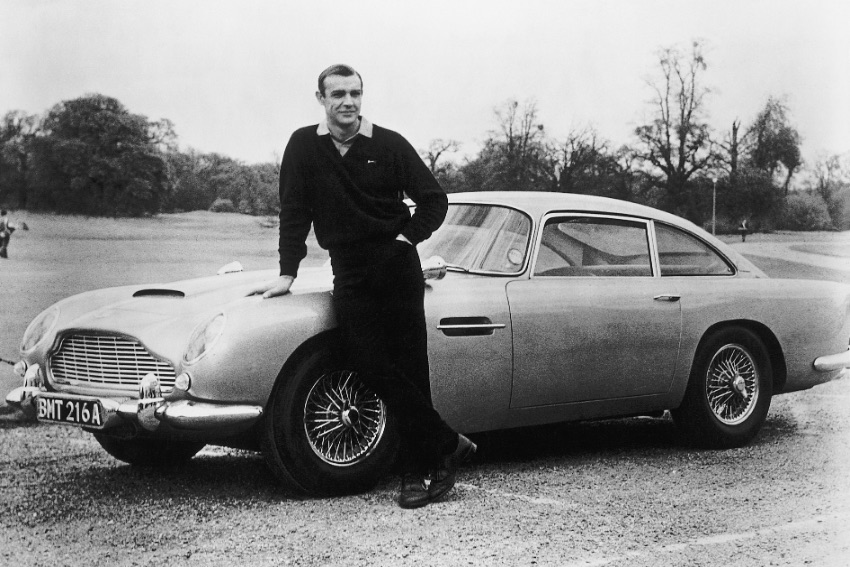 Aston Martin DB5 