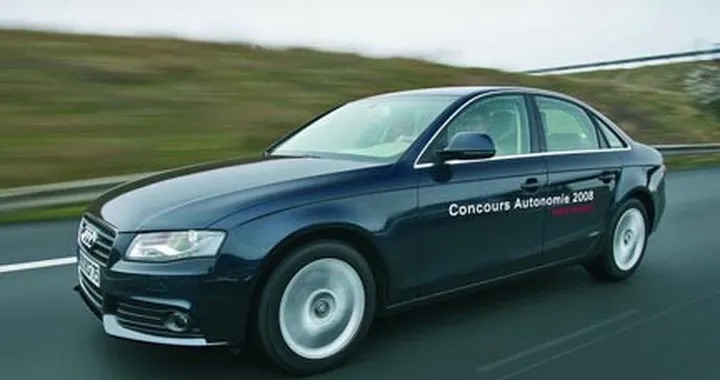 Audi A4 diesel