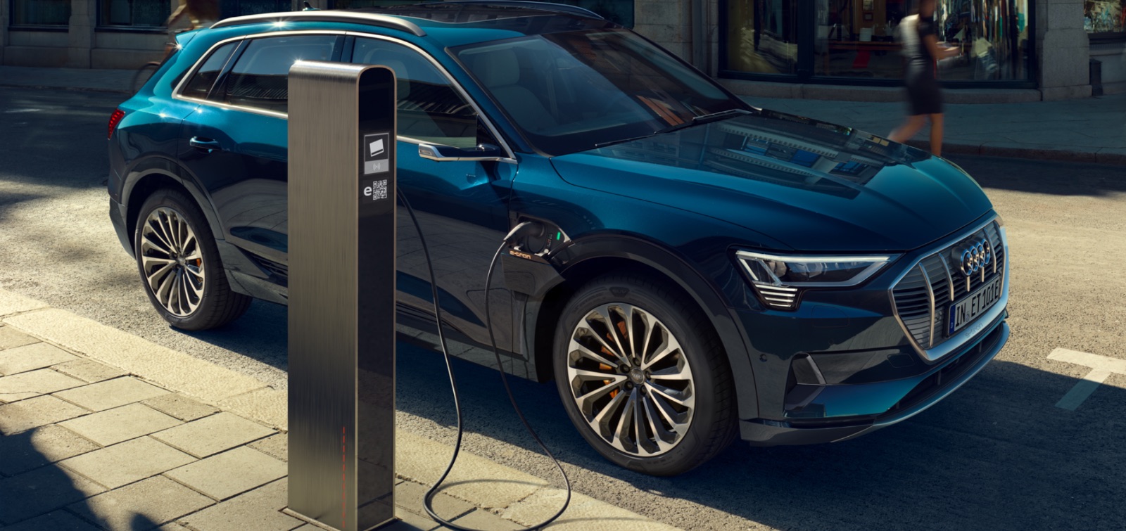 audi e tron