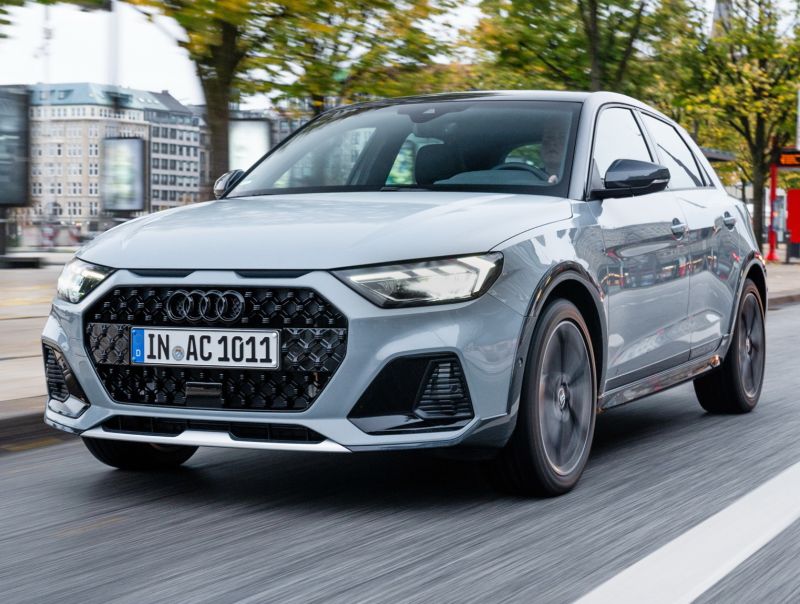 Audi A1 tempi di consegna 2021 ritardo