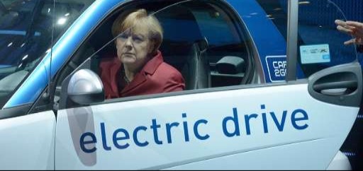 Auto elettrica 