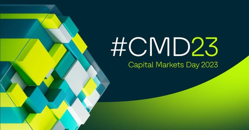Volkswagen capital markets day 2023