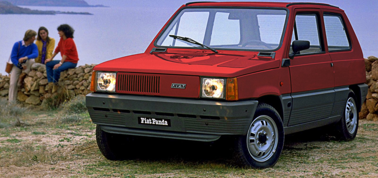 Fiat Panda 1980