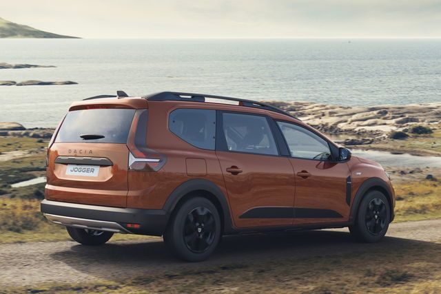 Dacia Jogger 2021