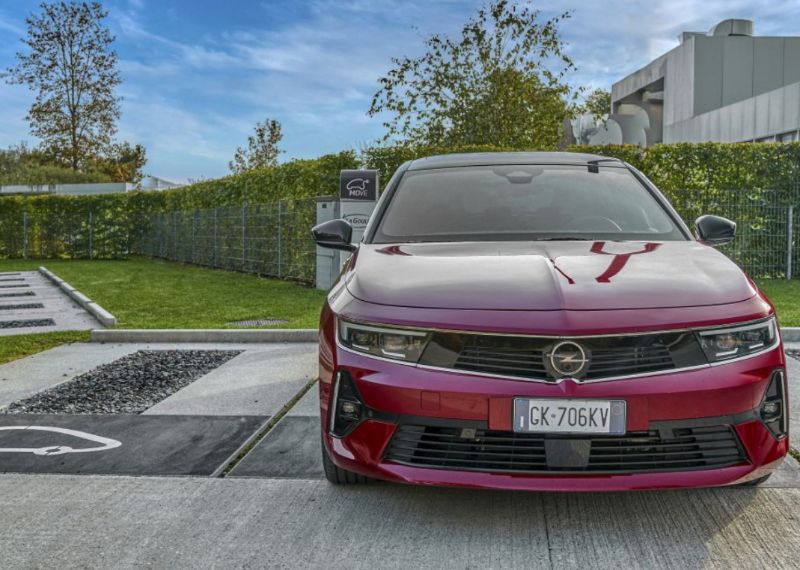 Opel Astra