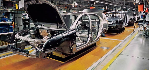 fabbrica auto