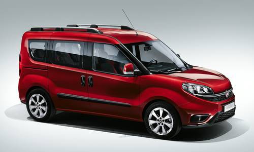 Fiat doblo a metano