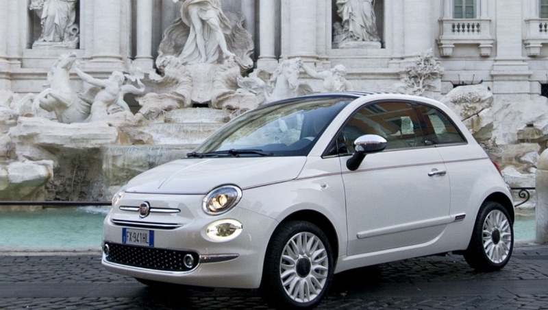 Fiat 500 Dolcevita