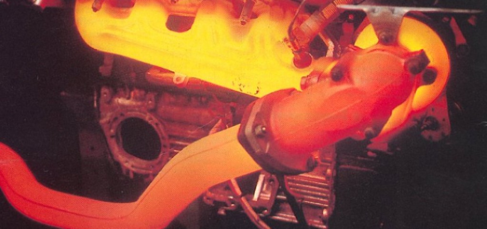 Motori turbo, turbina