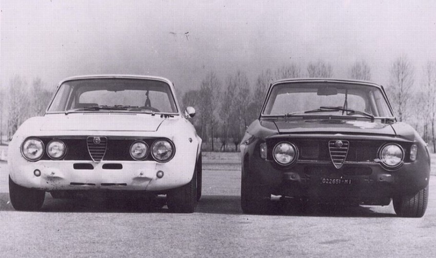 Alfa Romeo GTA 