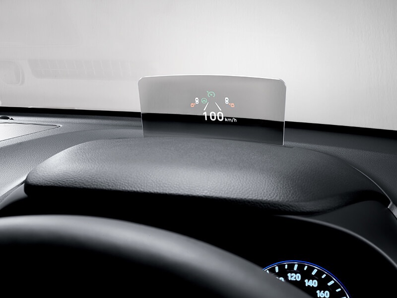 head up display