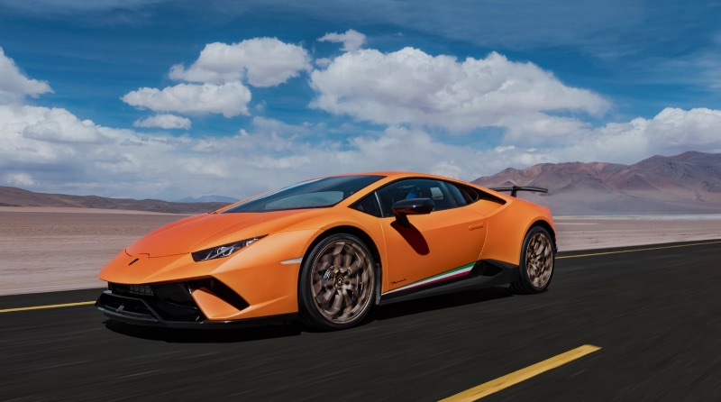 Lamborghini Huracan Performante