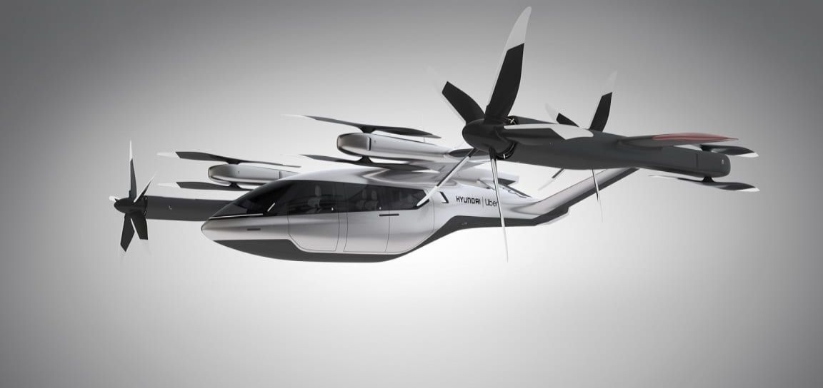 Hyundai UAM, Urban Air Mobility