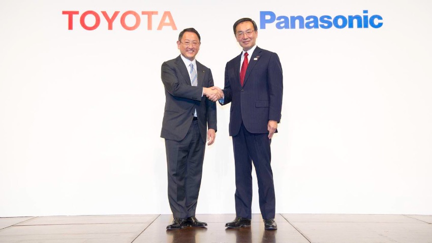 Toyota Panasonic