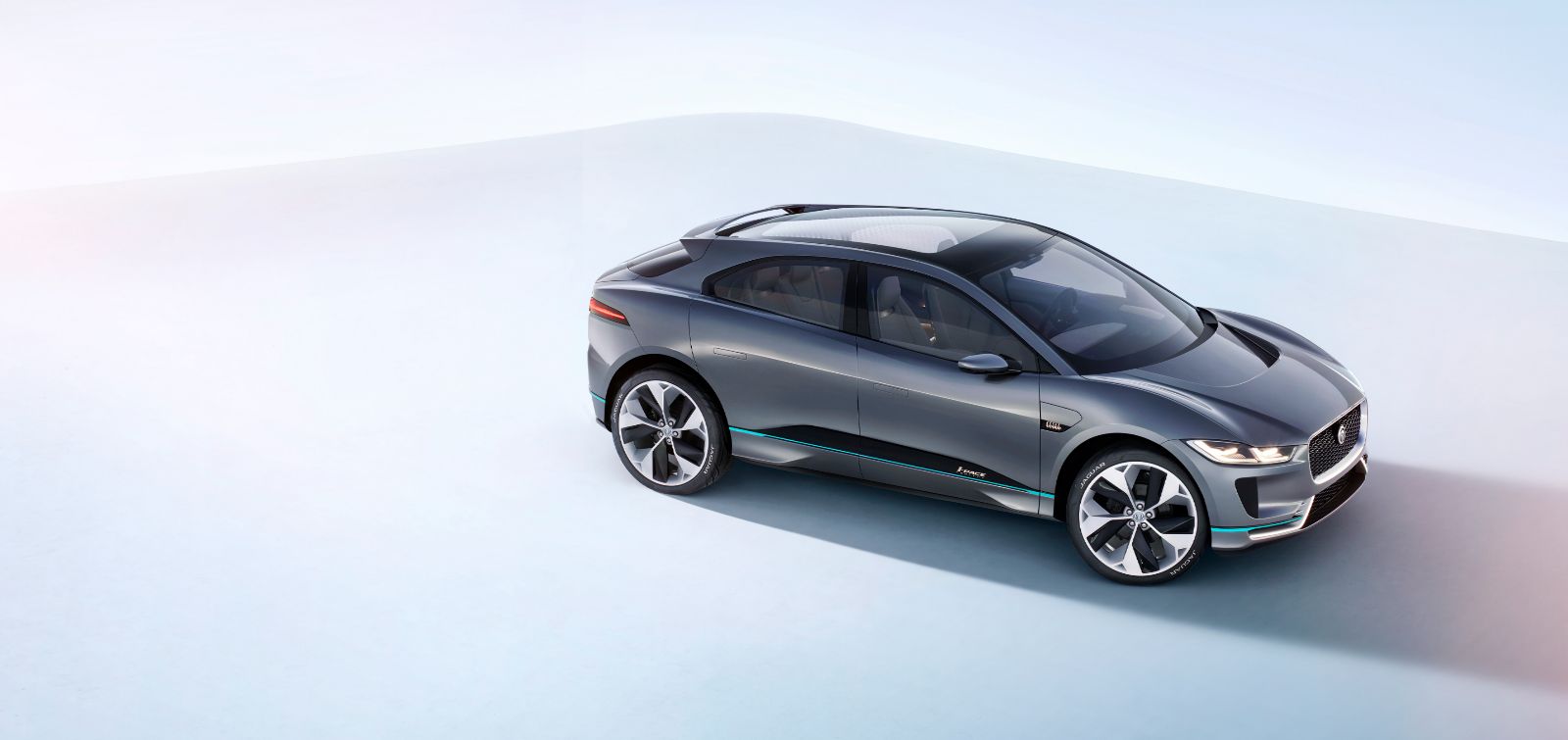 Jaguar I-Pace Concept