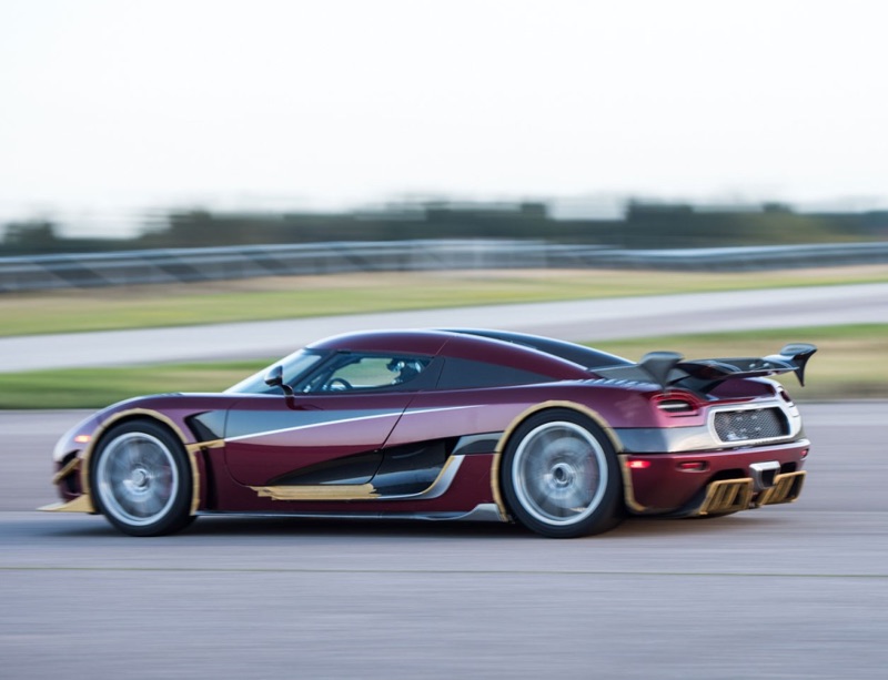 Koenigsegg Agera RS