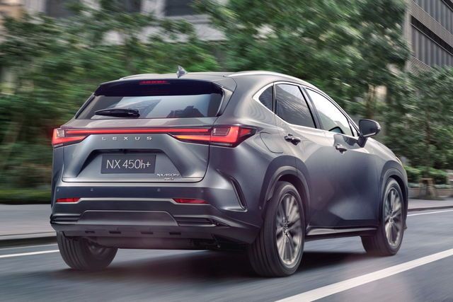 Lexus NX