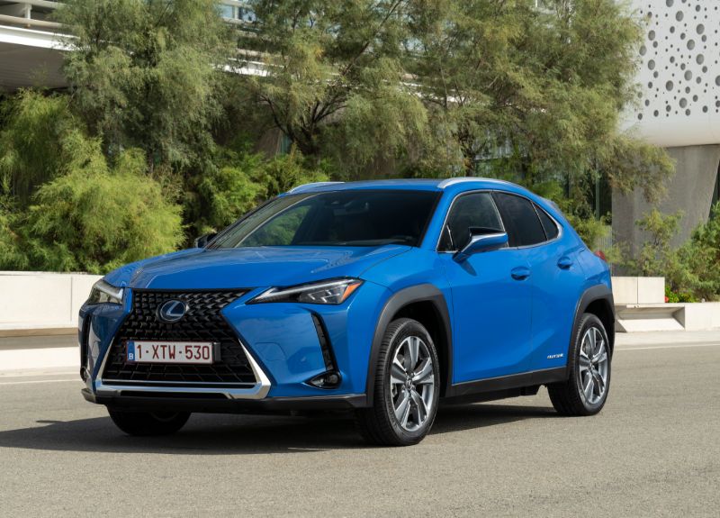 Lexus UX300e: con gli incentivi il prezzo scende a 46500 euro