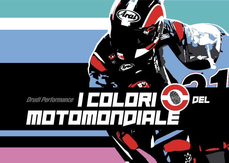 I colori del motomondiale: 10 euro l'ingresso