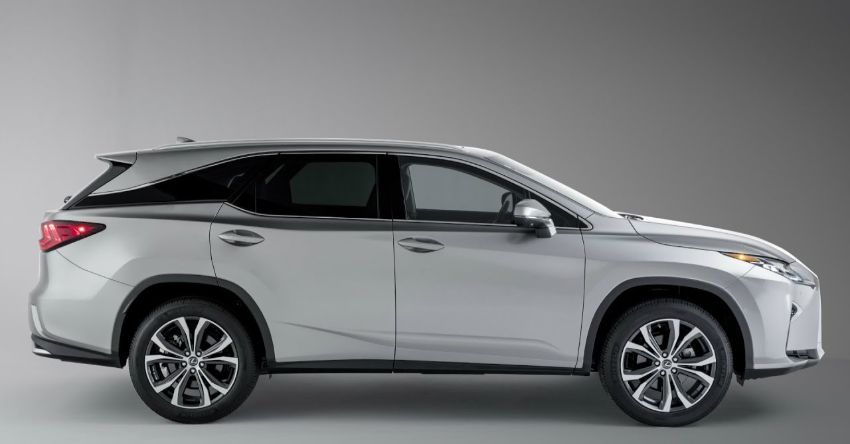 Lexus RX L