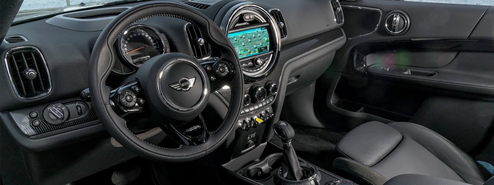 Mini Countryman Cooper S E