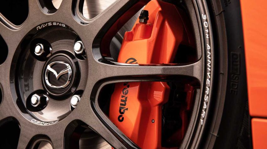 Mazda MX-5 Brembo