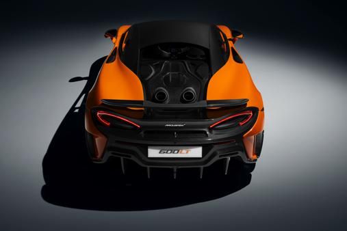 Mclaren 600LT: da 236 mila euro
