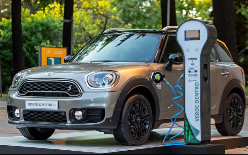 Mini Countryman Cooper S E