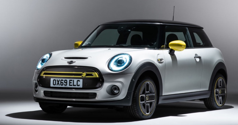 Mini Cooper S e 