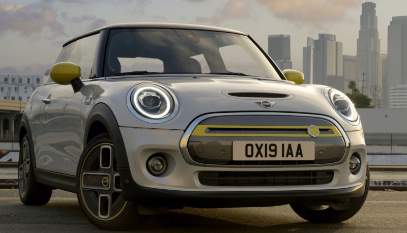 Mini e 