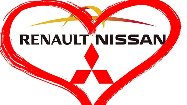 Renault Nissan e Mitsubishi: nel primo semestre 2017 è amore vero.