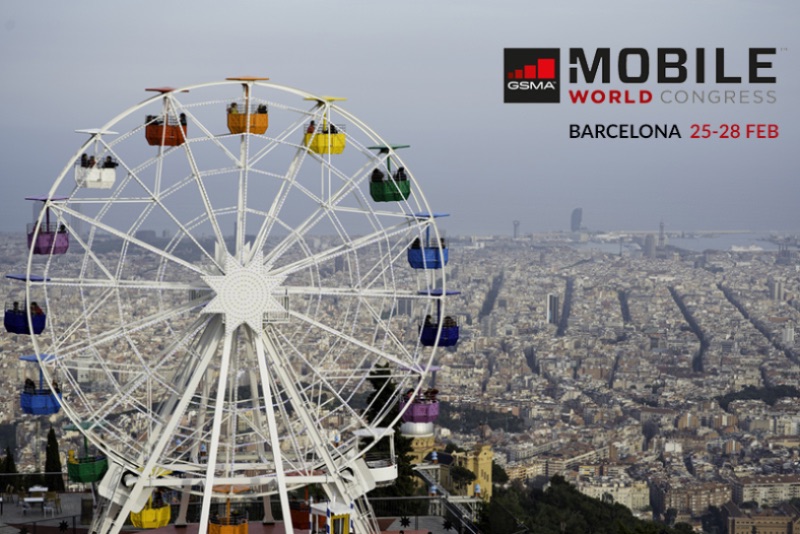 MWC Barcellona 2019